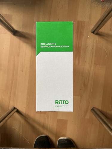 Ritto türsprechanlage - ritto,