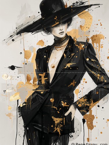 Inspiration gruau mode - a4,