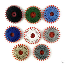 Sternzwirn Polyestergarn Allesnäher bunt nach Auswahl Nähen Handarbeit