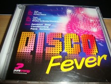 Disco Fever Doppel CD ähnl