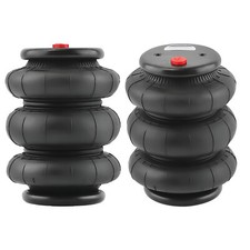 2X Dreifaltenbalg 2600LBS