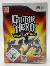 Guitar Hero: World Tour |
