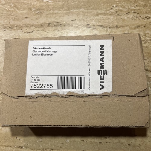 Viessmann zündelektrode - viessmann,
