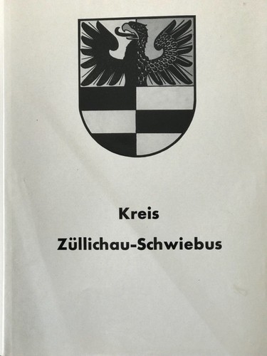 Züllichau schwiebus - züllichau,