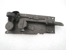 Altes Türschloss Barock Truhenschloss Schloß ohne Schlüssel überarbeitet Eisen