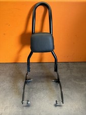 Hoch Rückenlehne SissyBar Harley Davidson XL Sportster ab 04