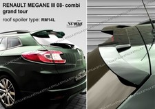 SPOILER REAR ROOF FOR RENAULT