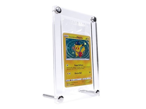 Acryl case sealed einzelkarten - case,