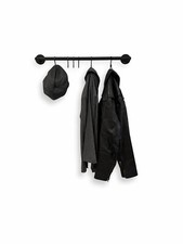 Kleiderstange Wandmontage