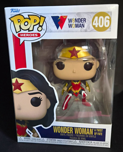 Funko pop heroes - funko, dc