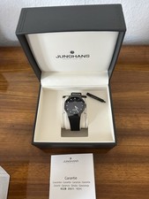 JUNGHANS MEGA SOLAR CERAMIC