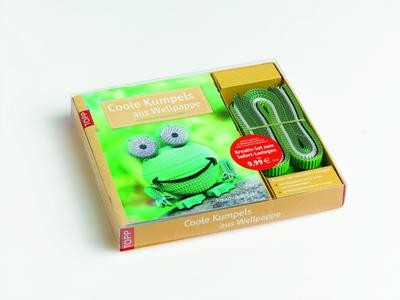 Kreativ set coole kumpels aus - kreativ-set:,