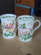 Geißblatt und Wildrose Fine