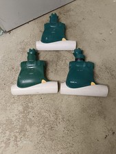 3 x Vorwerk EB360 Elektrobürsten