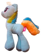 My Little Pony Rainbow Dash Plüschtier Kuscheltier Mehrfarbig Pferd