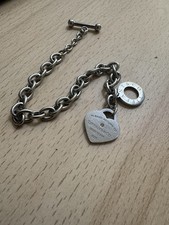 Return To Tiffany Armband Silber mit Diamant