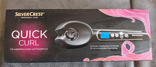 Silvercrest quick curl - quick,