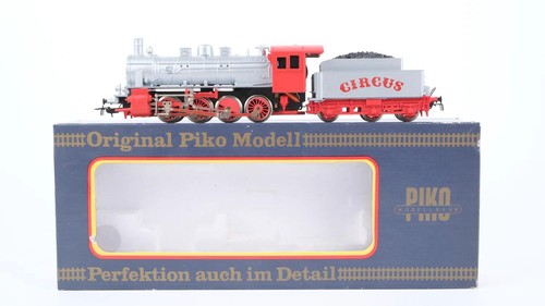Piko dampflok achsig - piko, h0