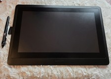 Wacom Cintiq 16 Full-HD Grafiktablett - Schwarz (DTK1660K0B)