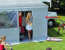 Fiamma Motorhome Privacy Room