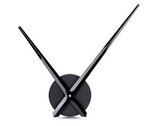 Lafocuse 3D Uhrzeiger Wanduhr