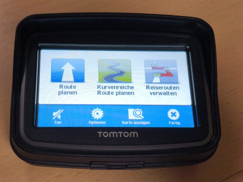 Tomtom rider 4gd00 - rider, v4