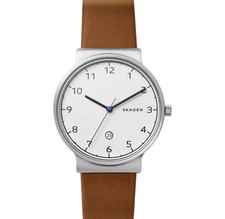 Skagen Herren Armbanduhr