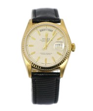 Rolex Day Date 18K Yellow Gold