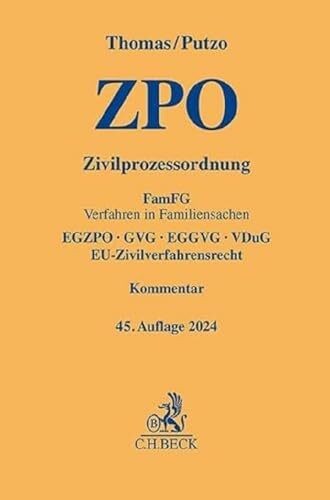 Zivilprozessordnung famfg - zivilprozessordnung:,