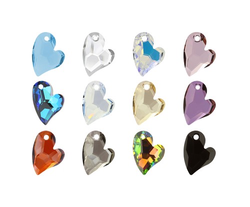 Swarovski kristalle 6261 - kristalle,