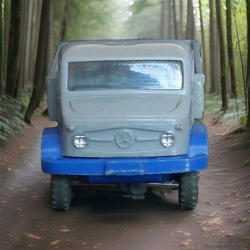 Wiking 360 unimog s - wiking, 360/4a