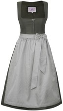 Marjo dirndl putzbrunn olive - marjo,