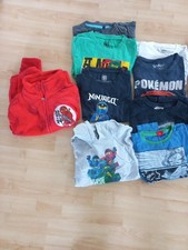 Kleiderpaket Jungs Pullover