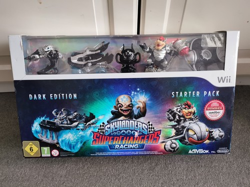 Skylanders superchargers - skylanders,