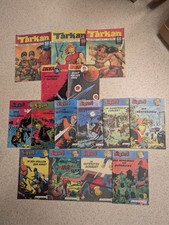 Sigurd, Nick, Tarkan, Abi