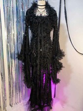 Gothic Kleid Kawaii Grunge?
