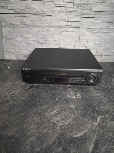 Sony slv e220 vhs - slv-e220,