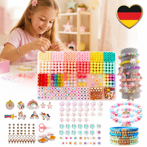 Schmuck bastelset perlen - schmuck,