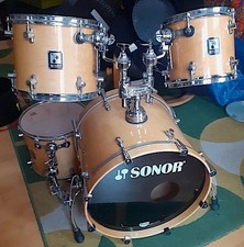 Sonor akustik set S-class pro s 4520 (2004)