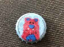 Kronkorken Karamalz  bottle