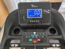 Profi-Laufband Fitness-Station