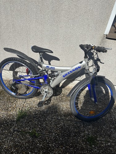Shannon max 140 - max, mountainbike