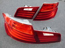 BMW 5er F10 LCI Facelift Bj. 03.2015 Rückleuchten LED Heckleuchten Set