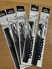 Kämme Toni&Guy Carbonantistatic Kamm 5 Stück