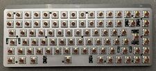 TOP Logitech MX MECHANICAL Mini MAC Tastatur Tactile Switches (OHNE TASTEN)