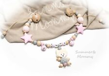 Kinderwagenkette mit Namen