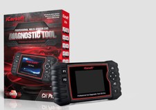 iCarsoft CR PRO Scanner 45 KFZ Marken für Heimwerker Hobbyschraube Werkstätten