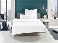 Steppbett Bettdecke Decke Utah medium 155 x 220 cm Schlaf Gut - B-Ware neuwertig