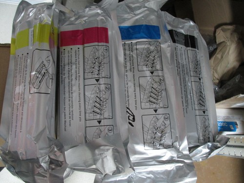 Complete set toner - , brother