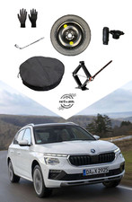 Ersatzrad Notrad 18" SKODA